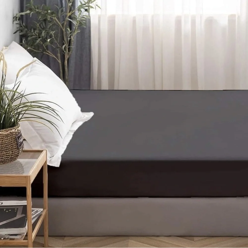 Gray Zipper Sheets